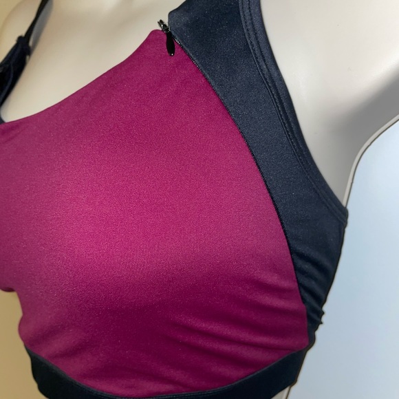 Nursing Sports Bra!  High Impact - Picture 3 of 5